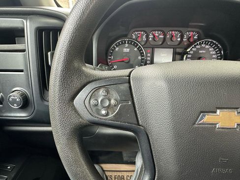 Used 2016 Chevrolet Silverado 1500 W/T w/ Trailering Package AWD/4WD image 13