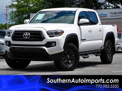 Used 2021 Toyota Tacoma SR5 w/ Trail Edition