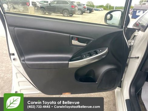 Used 2013 Toyota Prius Persona Series FWD image 18