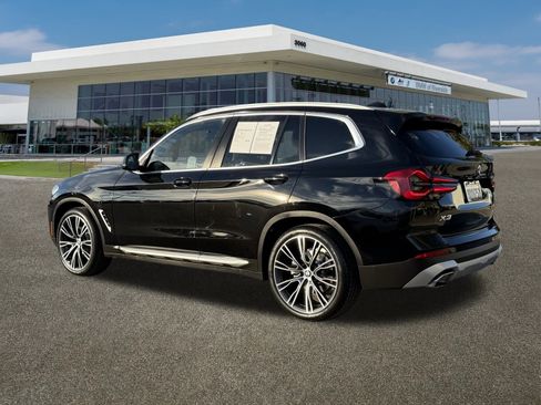 Certified 2022 BMW X3 sDrive30i w/ Premium Package 2 (ZPA) image 7