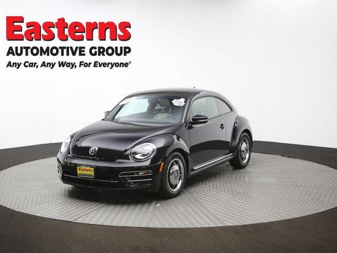 Used 2018 Volkswagen Beetle 2.0T S image 52