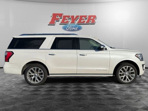 Used 2019 Ford Expedition Max Platinum AWD/4WD image 6