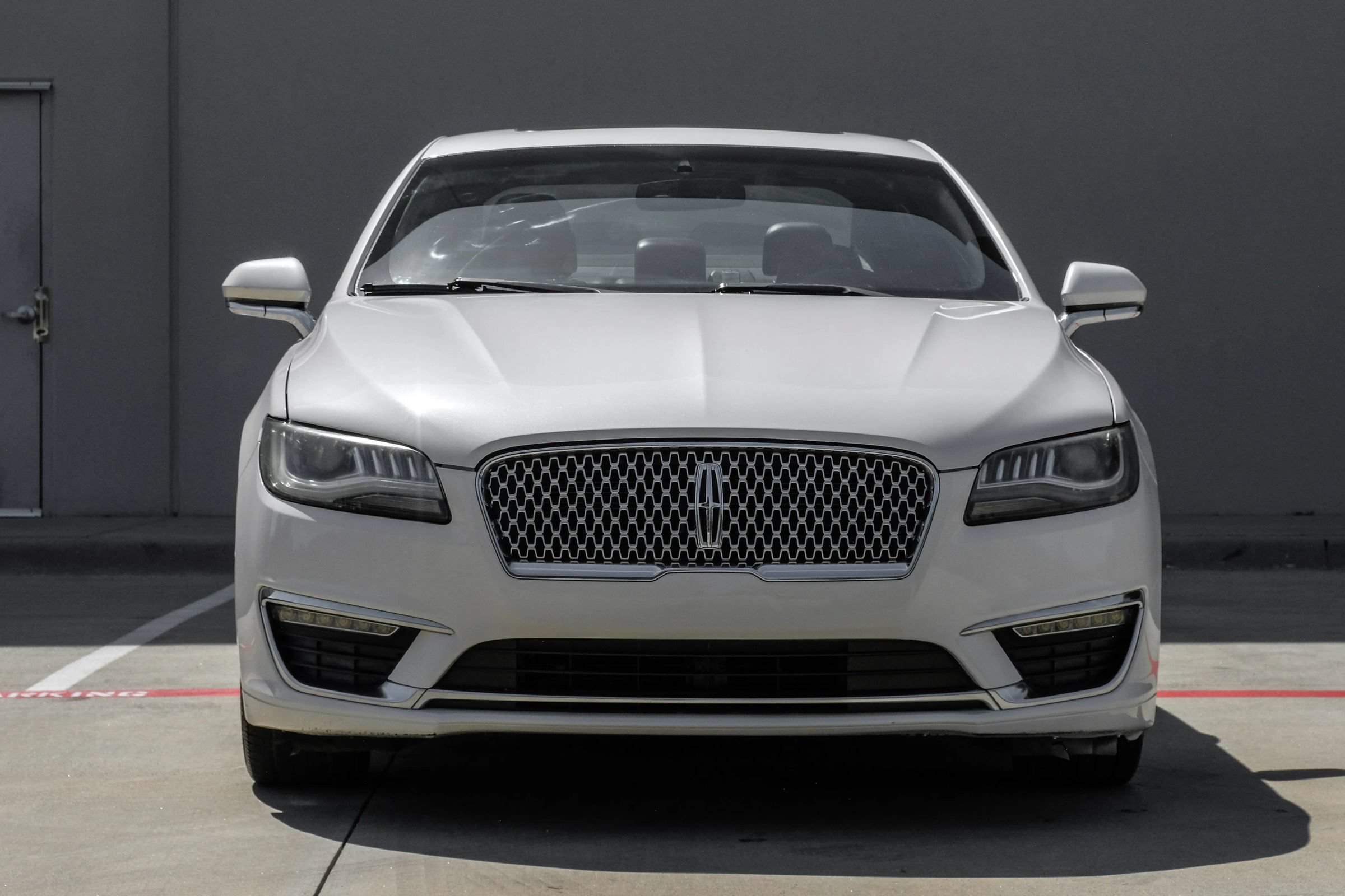 Used 2017 Lincoln MKZ Reserve FWD image 16