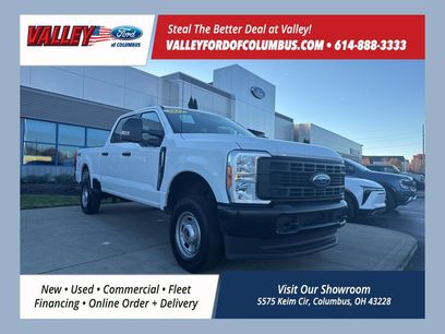 Used 2023 Ford F250 XL w/ Snow Plow Prep Package