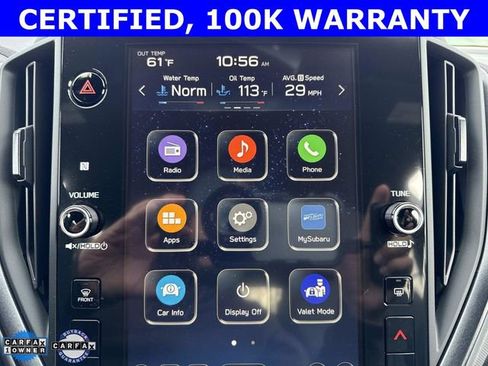 Certified 2025 Subaru Crosstrek 2.5i Sport w/ Crosstrek Mirror Package image 23