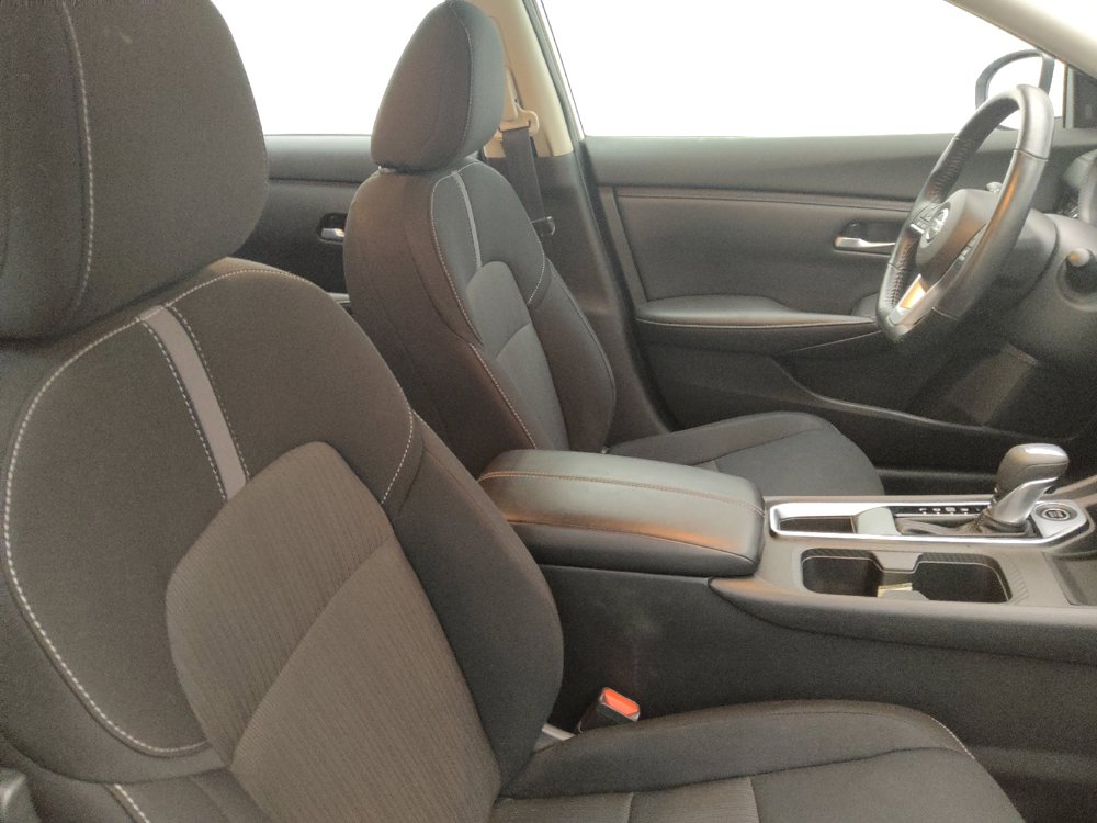 Used 2022 Nissan Sentra SV w/ All-Weather Package FWD image 21