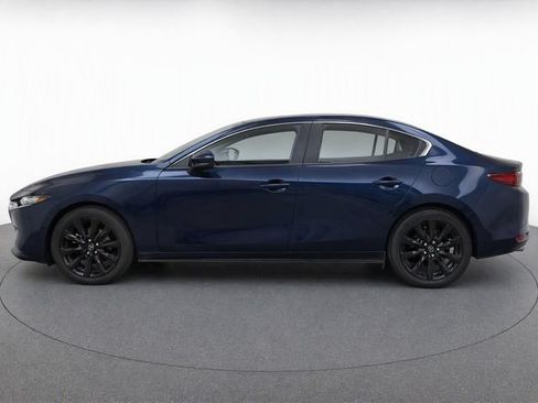 Used 2025 MAZDA MAZDA3 s FWD image 4