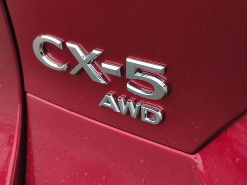 New 2026 MAZDA CX-5 Select image 12