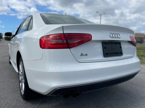 Used 2014 Audi A4 2.0T Premium w/ S Line Style Package FWD image 15