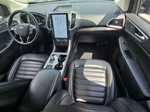 Used 2024 Ford Edge SEL AWD/4WD image 15