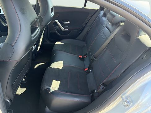 Certified 2025 Mercedes-Benz CLA 250 4MATIC image 19