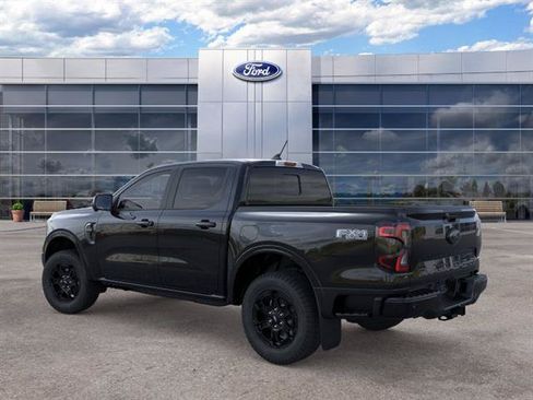 New 2026 Ford Ranger Lariat w/ FX4 Off-Road Package AWD/4WD image 4