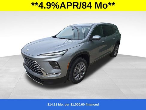 New 2026 Buick Enclave Preferred w/ Power Package image 3