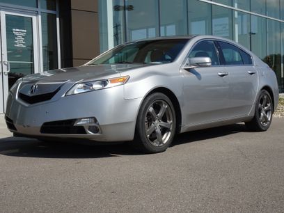 Used 2010 Acura TL w/ Technology Package