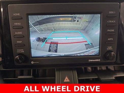 Used 2021 Toyota RAV4 XLE image 24