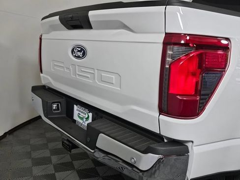 Certified 2025 Ford F150 XLT w/ Equipment Group 301A Standard AWD/4WD image 11
