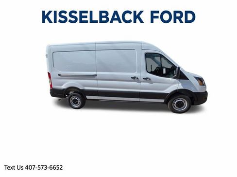New 2026 Ford Transit 250 148 Medium Roof image 2