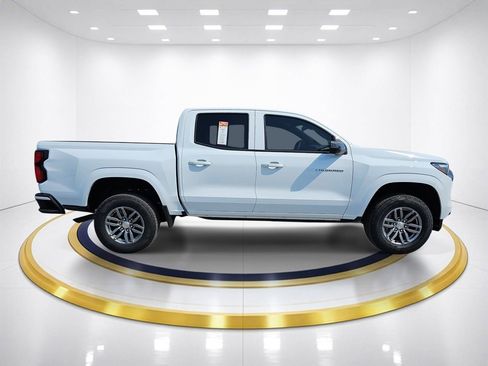 New 2025 Chevrolet Colorado W/T w/ Advanced Trailering Package RWD image 5