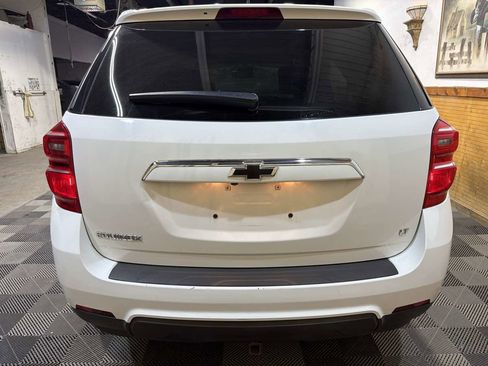 Used 2017 Chevrolet Equinox LT w/ Sport Edition FWD image 4