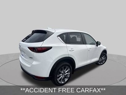 Used 2019 MAZDA CX-5 Grand Touring Reserve