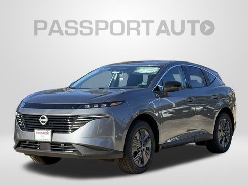 New 2026 Nissan Murano SL image 1