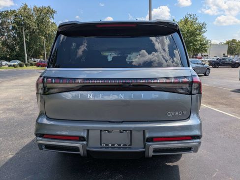 Used 2027 INFINITI QX80 Luxe w/ Cargo Package AWD/4WD image 5
