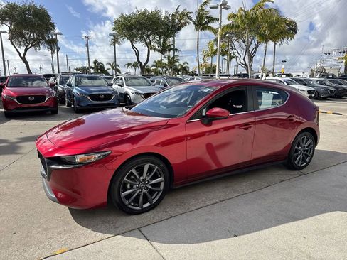 Certified 2023 MAZDA MAZDA3 s image 11