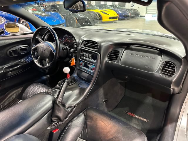 Used 2003 Chevrolet Corvette Z06 w/ Memory Package, 3 Drivers RWD image 10