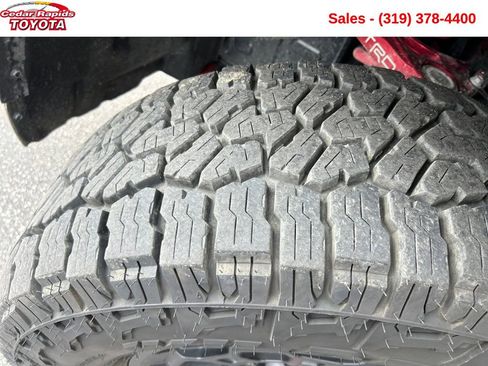 Used 2025 Toyota Tundra TRD Pro w/ Tow Tech Package image 24