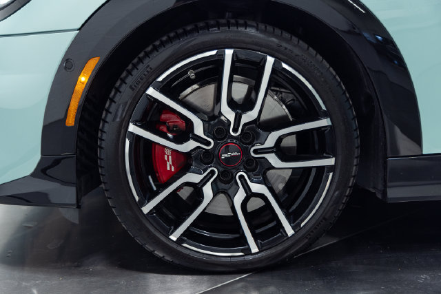 Certified 2026 MINI Cooper John Cooper Works FWD image 25