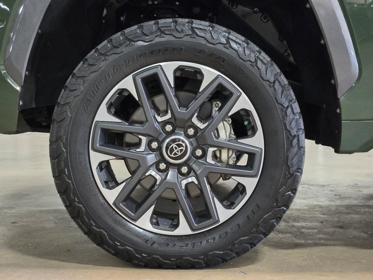 Used 2022 Toyota Tundra Limited RWD image 24