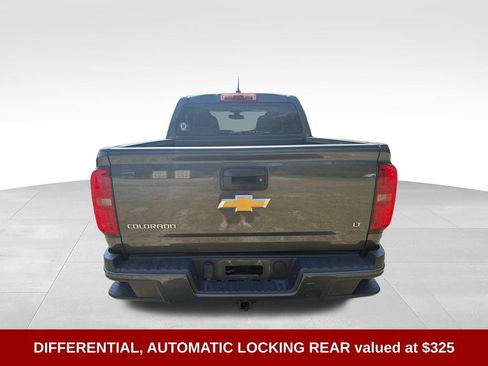 Used 2016 Chevrolet Colorado LT AWD/4WD image 5
