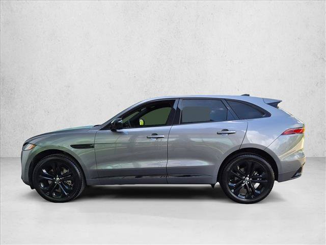 New 2026 Jaguar F-PACE R-Dynamic S AWD/4WD image 5