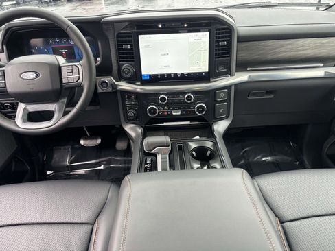 New 2025 Ford F150 Lariat w/ Equipment Group 502A High image 31