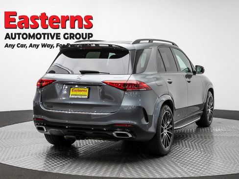 Used 2023 Mercedes-Benz GLE 350 4MATIC w/ AMG Line Exterior image 5