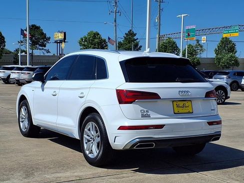 Used 2022 Audi Q5 2.0T Premium AWD/4WD image 23