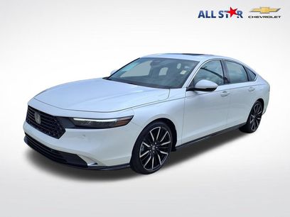 Used 2023 Honda Accord Touring