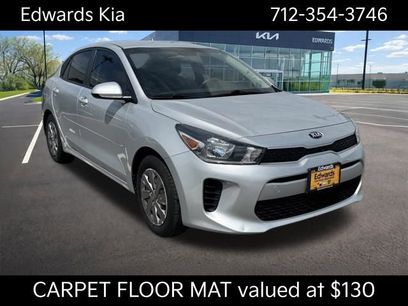 Used 2019 Kia Rio S