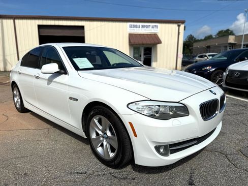 Used 2013 BMW 528i Sedan image 7