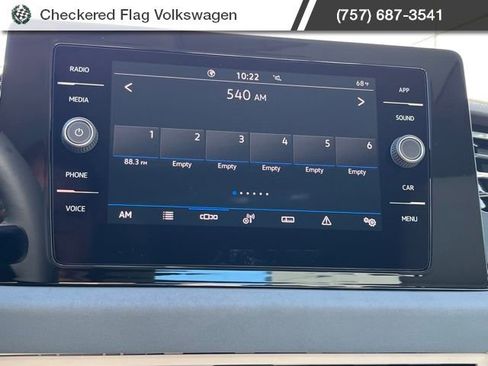 New 2026 Volkswagen Jetta SE image 39