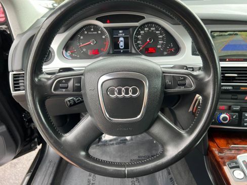 Used 2011 Audi A6 3.0T Prestige w/ Prestige Pkg image 22
