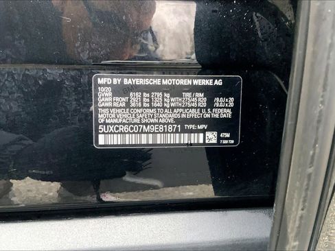 Used 2021 BMW X5 xDrive40i w/ Premium Package image 33