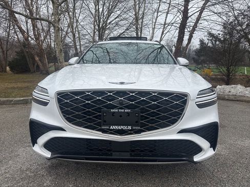 New 2026 Genesis GV70 3.5T Sport Prestige AWD/4WD image 3
