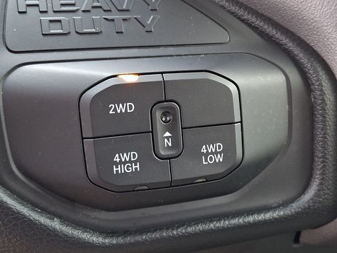 Used 2026 RAM 2500 Big Horn AWD/4WD image 24