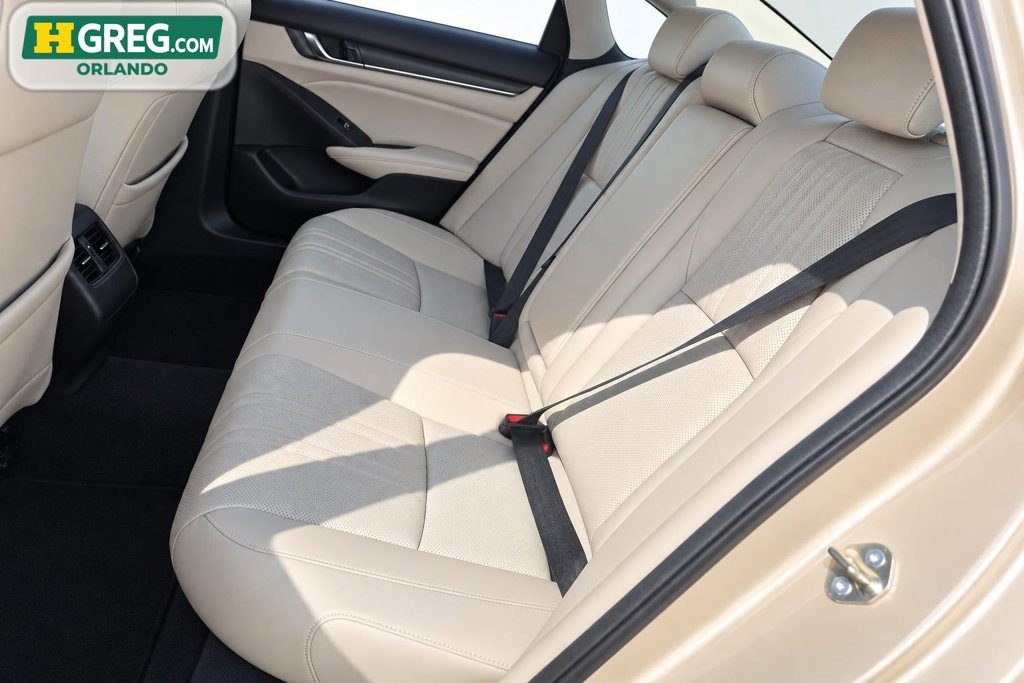 Used 2020 Honda Accord EX-L image 12