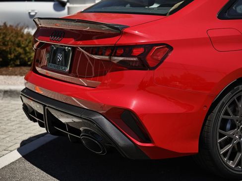 New 2026 Audi RS 3 AWD/4WD image 8