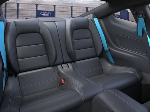 New 2026 Ford Mustang Premium RWD image 12