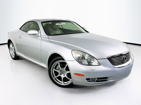 Used 2006 Lexus SC 430 Convertible image 1