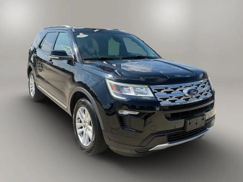 Used 2018 Ford Explorer XLT w/ Equipment Group 202A AWD/4WD image 1