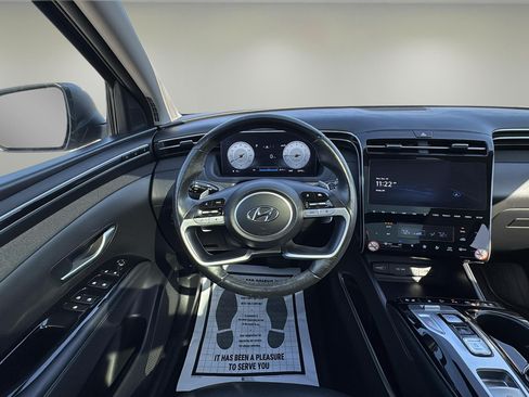 Used 2024 Hyundai Tucson Limited AWD/4WD image 11